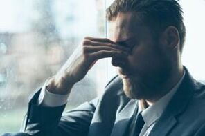 Because there are problems with power in men